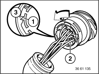 Plug Connection, Terminal, Fuse Box